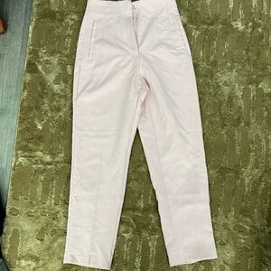 Zara Pink Trousers